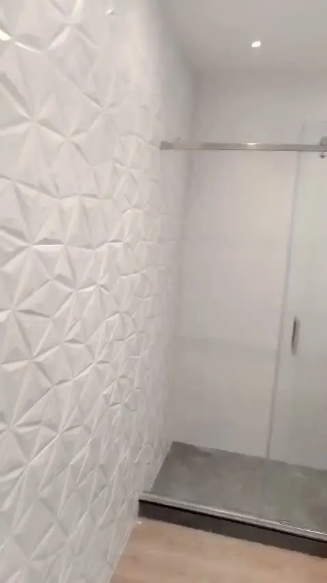 Panel decorativo 3D
