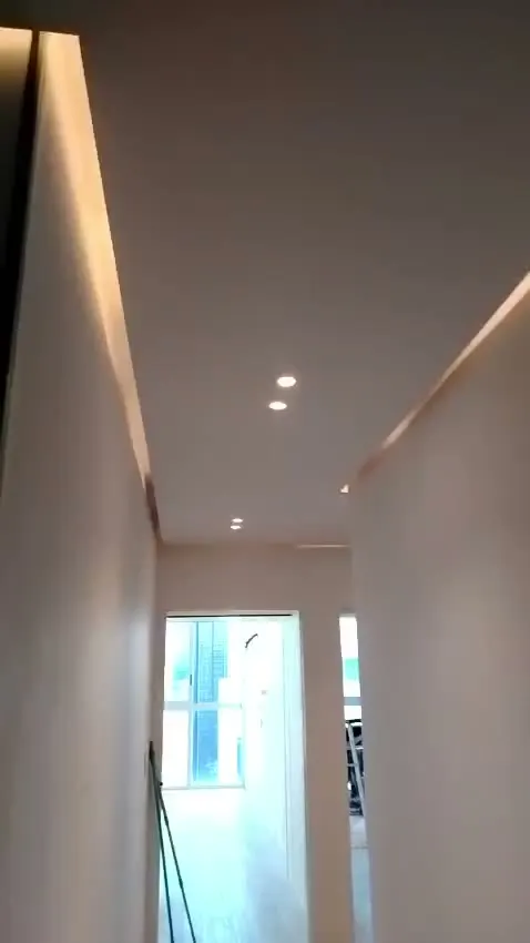 Iluminación indirecta